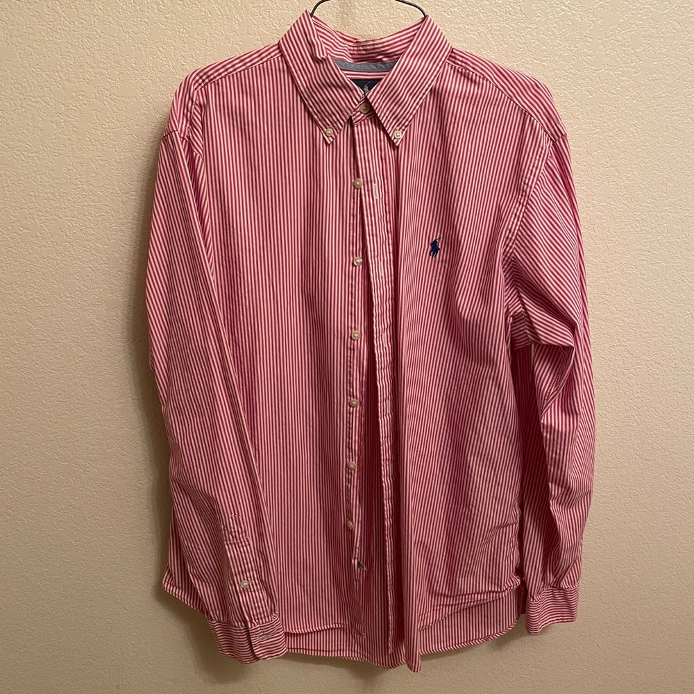 Polo Ralph Lauren men’s dress shirt large